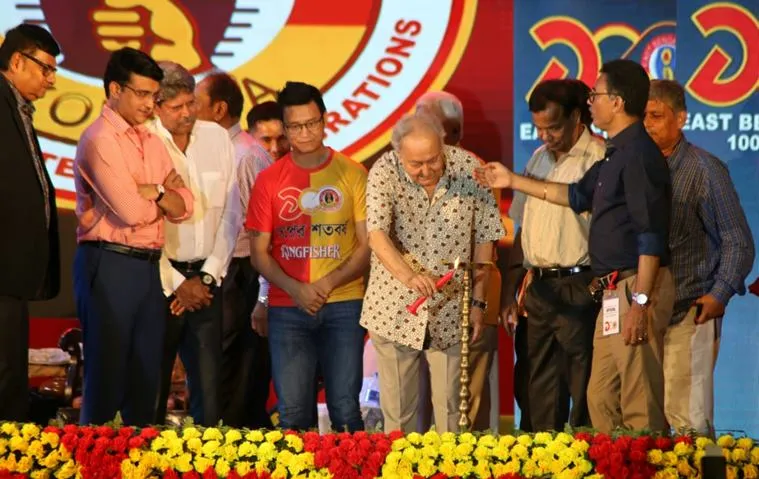 east bengal centenary