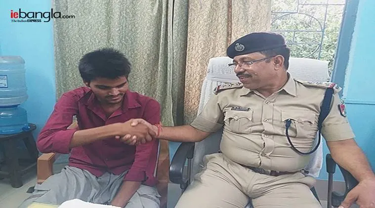 howrah santragachi rescued boy 