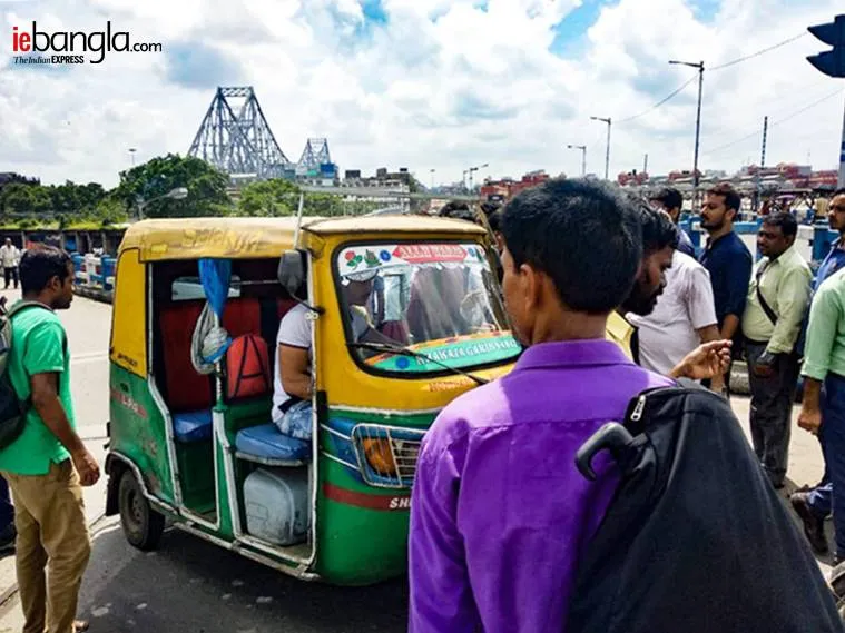 howrah news, howrah, bankim setu, howrah traffic