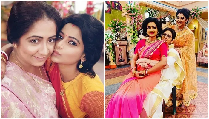 Exclusive interview of Bengali television serial Bokul Katha heroine Ushasi Ray