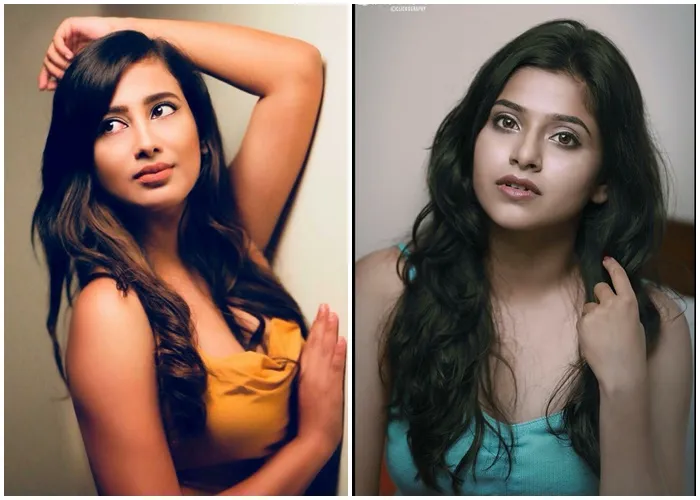 Rashmi Gopinath and Kajal Kunder