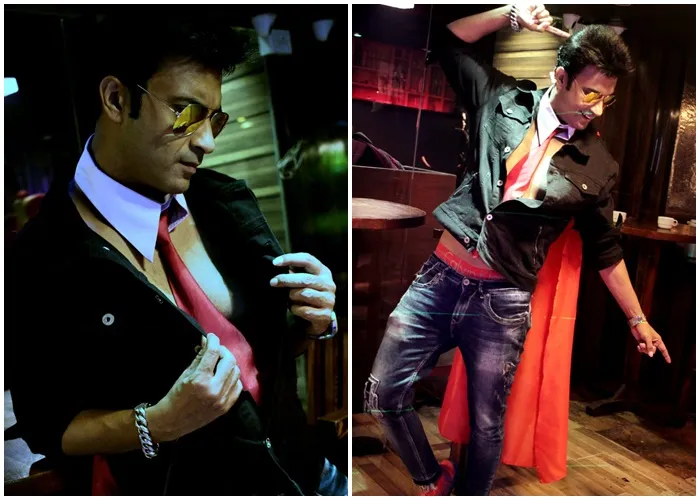 Samrat Mukherjee in Dupur Thakurpo Season 3
