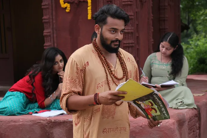 Felunather Marksheet actor Saurav Das shares childhood exam memory