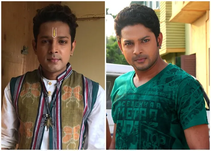 Raj Bhattacharya in Krishnakoli and as Mayank Sharma