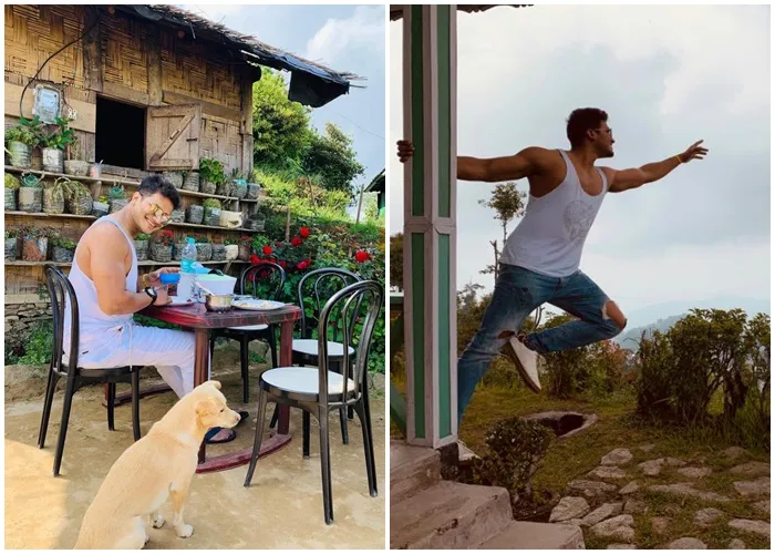 Bengali Television hero Gourab Mondal back with new look new serial