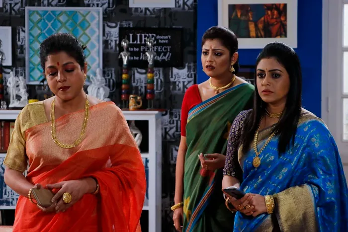 Bengali Television TRP Nakshi Kantha