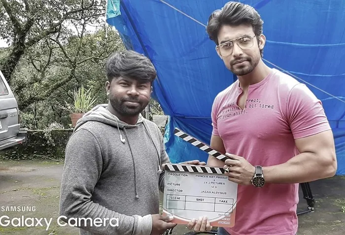 Bengali actor Ranojoy Bishnu debuts as hero in South Indian film industry