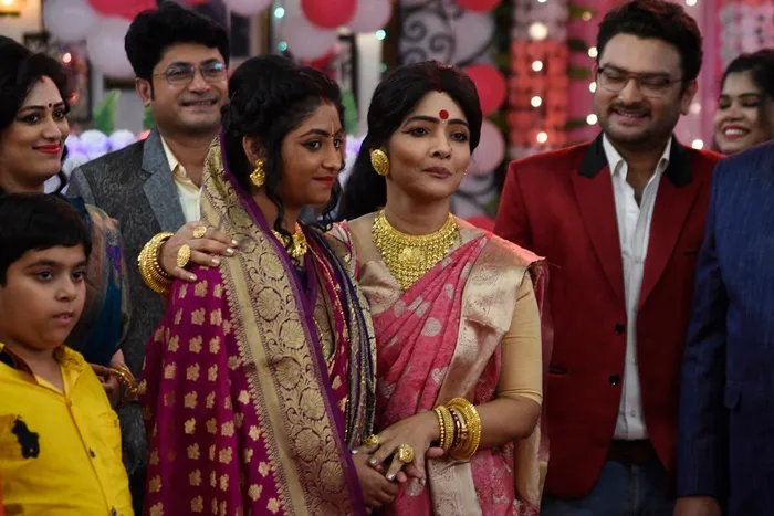 Krishnakoli Sreemoyee Bengali serial TRP best 10