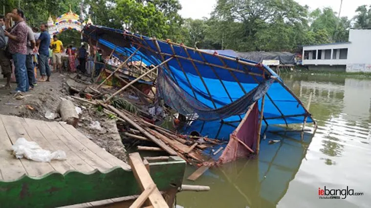 kachua, কচুয়া, accident in kachua, কচুয়াতে দুর্ঘটনা, loknath baba, লোকনাথ বাবা, chakla dhaam, চাকলা ধাম, কচুয়াধাম, kachua dhaam, কচুয়ার লোকনাথধাম, loknath temple, লোকনাথ মন্দির Stampede in Loknath temple at Kachua, Janmashtami 2019, জন্মাষ্টমী ২০১৯, কচুয়ার লোকনাথধাম মন্দিরে পদপিষ্ট, loknath baba, লোকনাথ বাবা, jay baba loknath, জয় বাবা লোকনাথ, loknath temple, লোকনাথ মন্দির