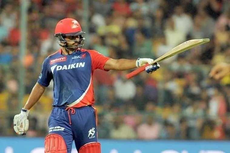 karun nair