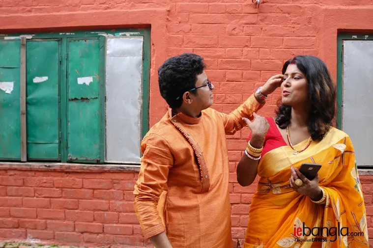  kolkata's first transgender wedding 
