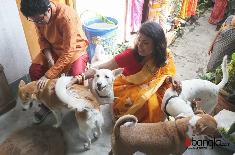  kolkata's first transgender wedding 