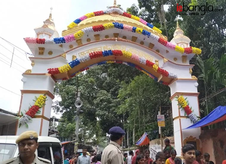 kachua, কচুয়া, accident in kachua, কচুয়াতে দুর্ঘটনা, loknath baba, লোকনাথ বাবা, Jyotipriyo Mullick, dilip ghosh, জ্যোতিপ্রিয় মল্লিক, দিলীপ ঘোষ, chakla dhaam, চাকলা ধাম, কচুয়াধাম, kachua dhaam, কচুয়ার লোকনাথধাম, loknath temple, লোকনাথ মন্দির Stampede in Loknath temple at Kachua, Janmashtami 2019, জন্মাষ্টমী ২০১৯, কচুয়ার লোকনাথধাম মন্দিরে পদপিষ্ট, loknath baba, লোকনাথ বাবা, jay baba loknath, জয় বাবা লোকনাথ, loknath temple, লোকনাথ মন্দিরপরিদর্শন