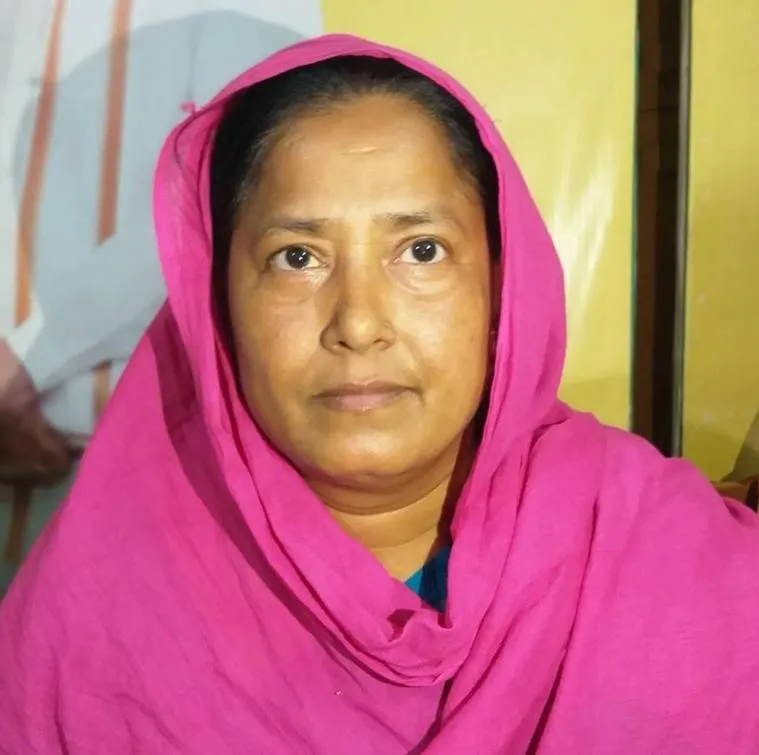 mafuja khatun, মাফুজা খাতুন
