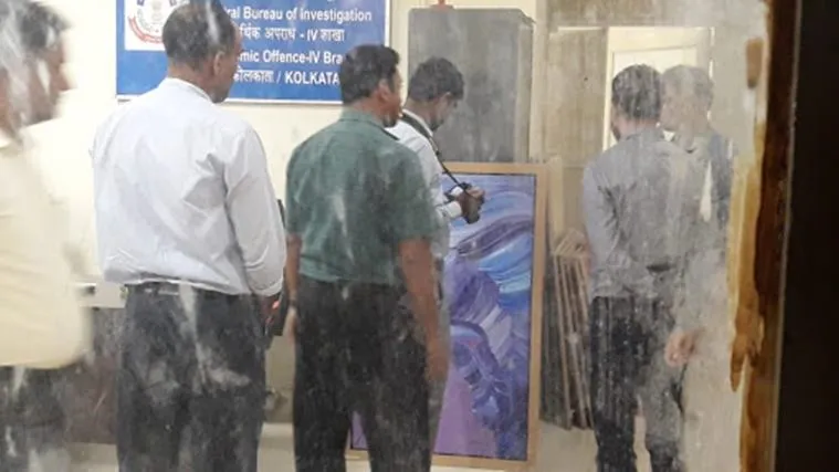  Mamata Banerjee's Paintings under CBI Scanner, সিবিআই নজরে মমতার ছবি, মমতা বন্দ্যোপাধ্যায়, মমতা, mamata banerjee, cbi, saradha case, সারদা তদন্ত, সিবিআই, মমতা বন্দ্যোপাধ্যায়