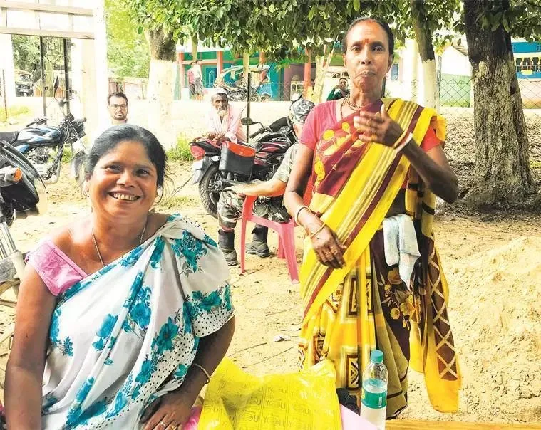 Assam, NRC