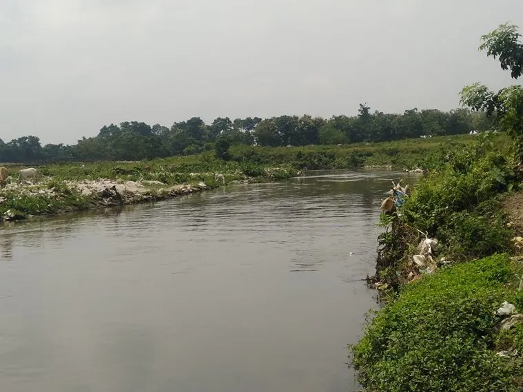 River, Jol Mati