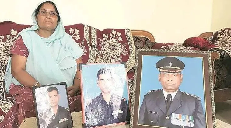 NRC, ASSAM NRC, armyman illegal foreigner
