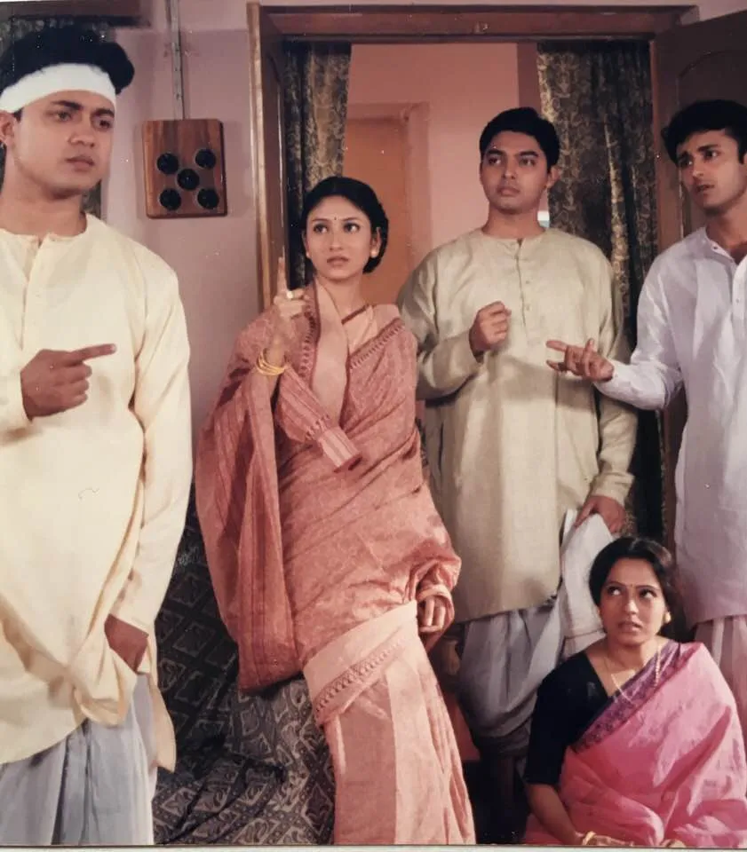 Bhaswar Chatterjee in Janmabhoomi