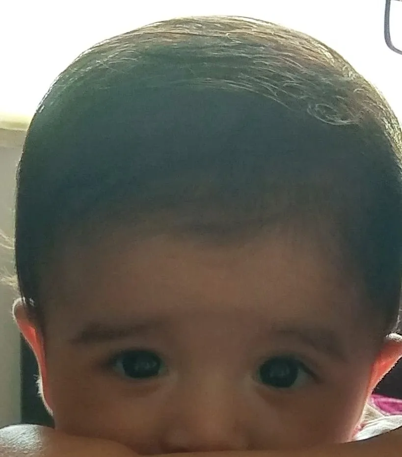 Payel and Dwaipayan kid Merak