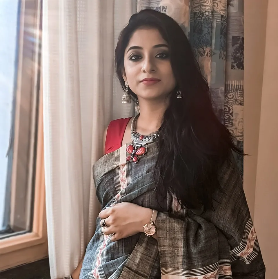 Ex Sa Re Ga Ma Pa singer Mekhla Dasgupta speaks on her new journey as a composer