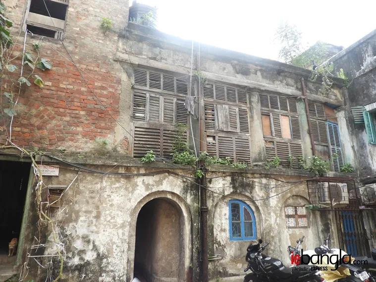 kolkata heritage building khidirpur