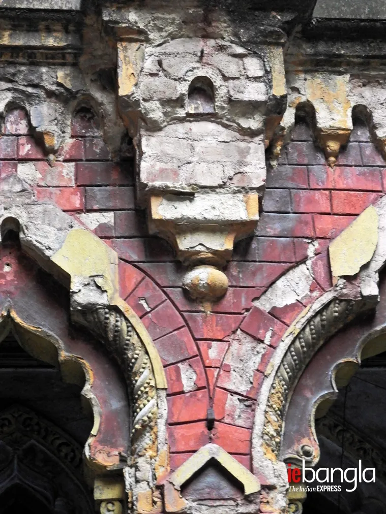 kolkata heritage structure