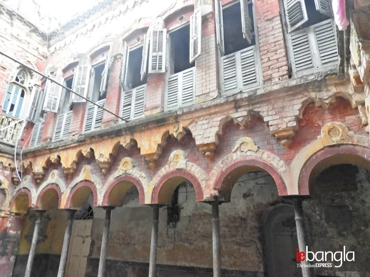 kolkata heritage structure