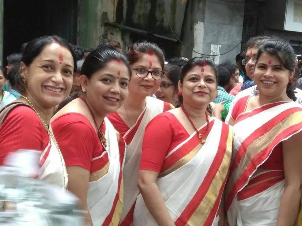 Actor screenwriter Padmanabha Dasgupta shares Sovabazar Rajbari Durga Puja story