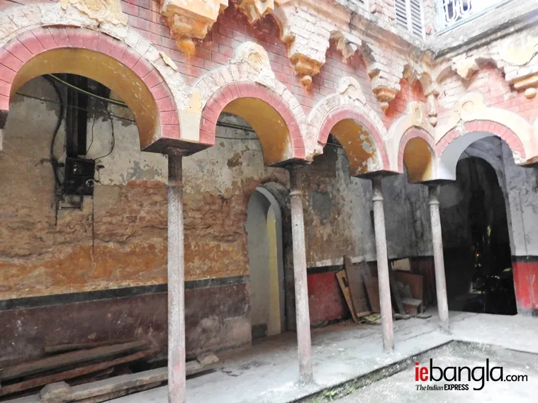 kolkata heritage structure