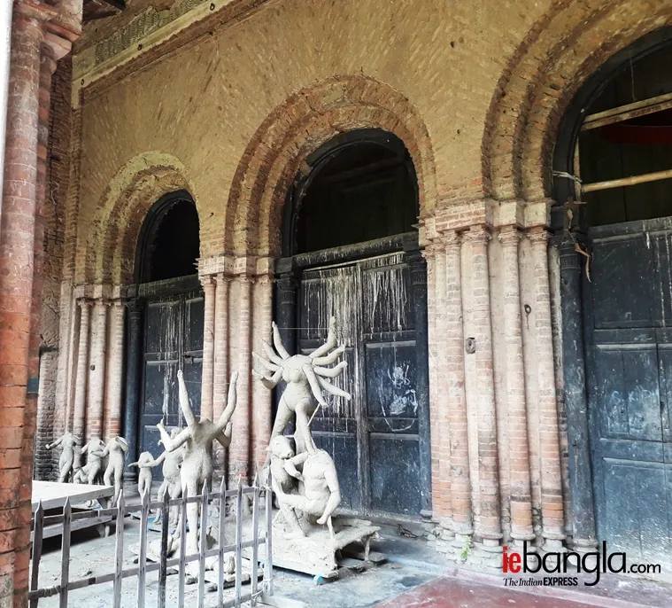 sukharia bengal old temple architecture