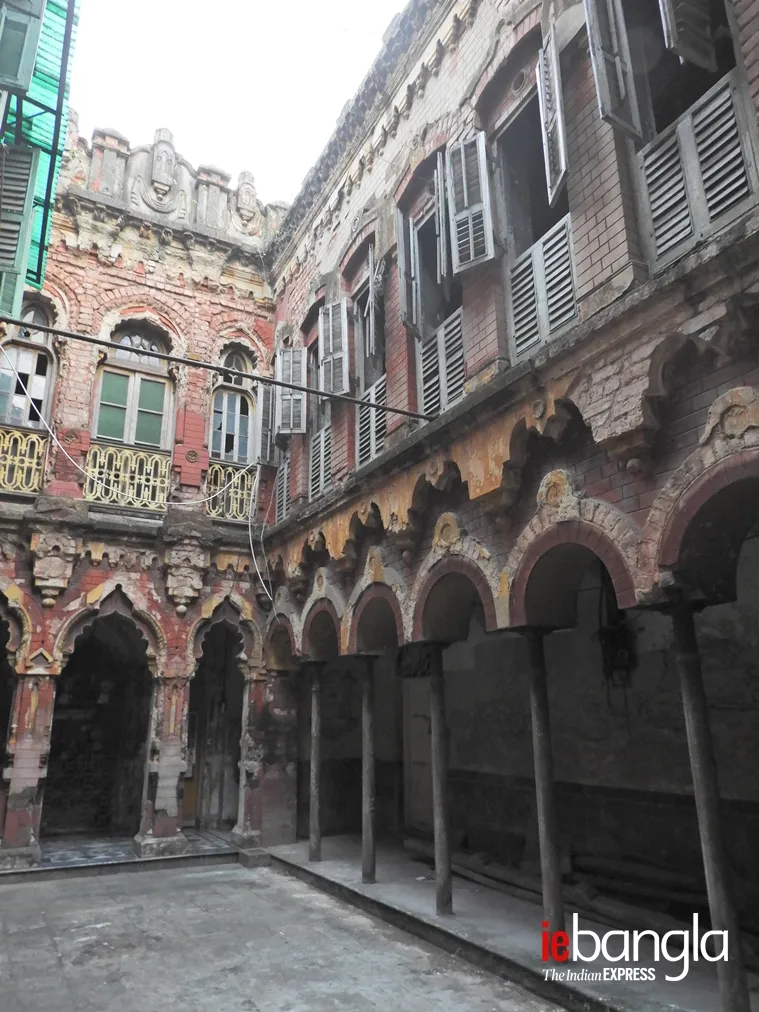 kolkata heritage structure
