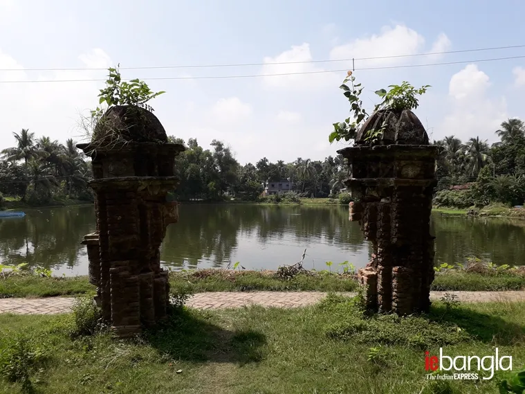 sukharia bengal old temple architecture