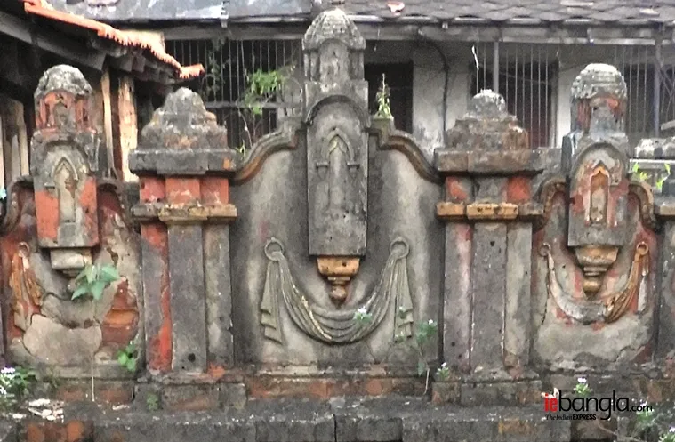 kolkata heritage structure