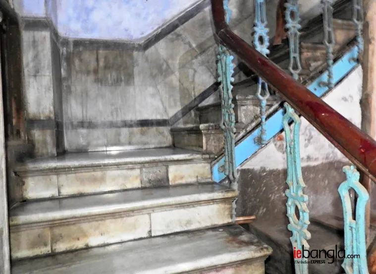 kolkata heritage structure