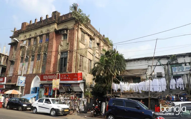 kolkata heritage building khidirpur