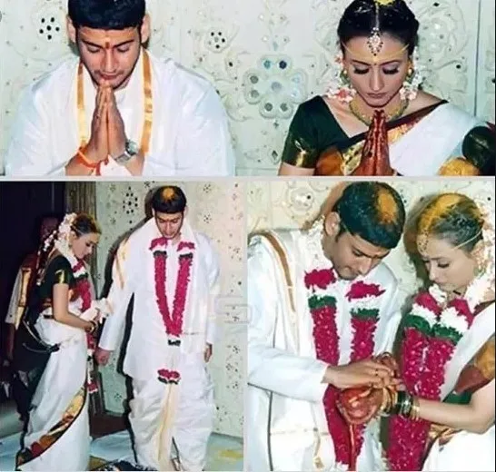 Mahesh Babu says wife Namrata is the biggest support