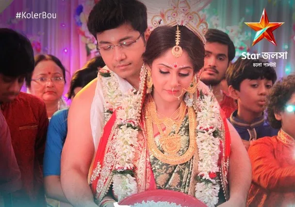 Star Jalsha serial Trina Saha starrer Koler Bou new twist