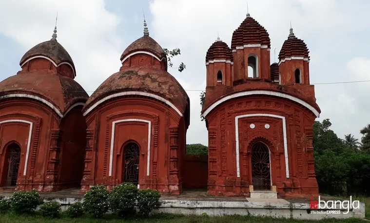 sukharia bengal old temple architecture