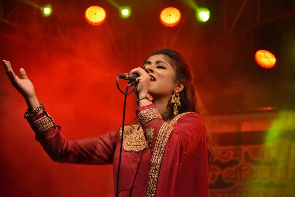 Ex Sa Re Ga Ma Pa singer Mekhla Dasgupta speaks on her new journey as a composer