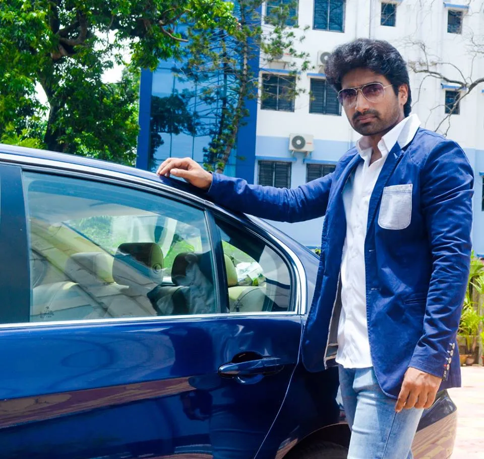 Star Jalsha serial Ke Apon Ke Por hero Biswajit Ghosh exclusive interview