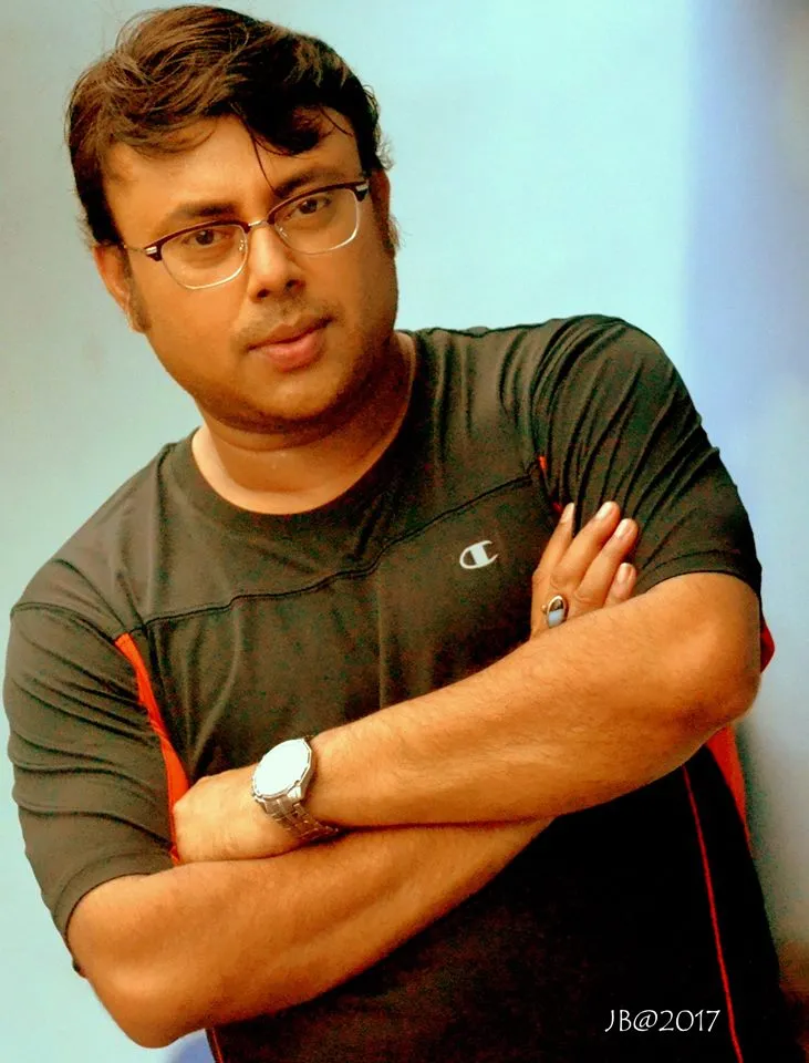 Actor Judhajit Banerjee
