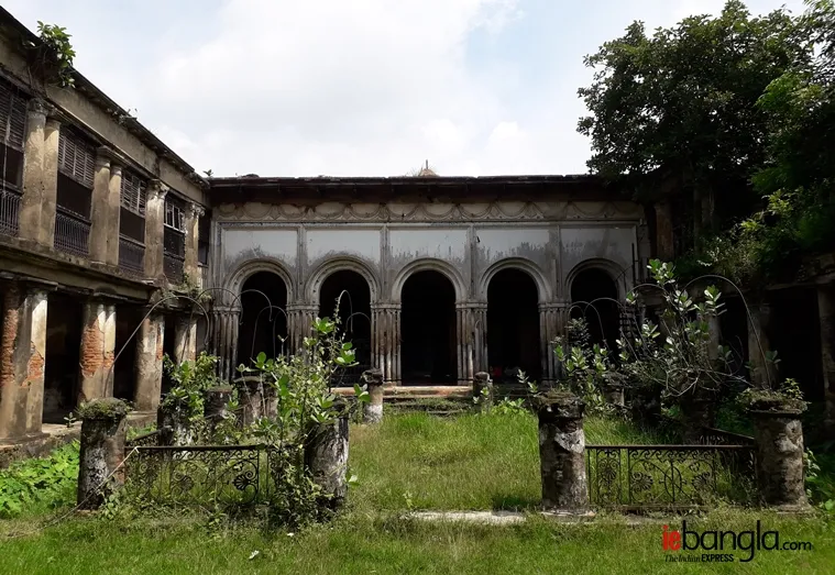 sukharia bengal old temple architecture