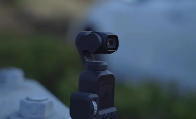 DJI Osmo Pocket