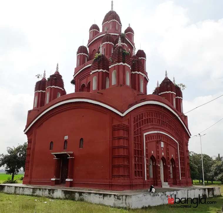 sukharia bengal old temple architecture