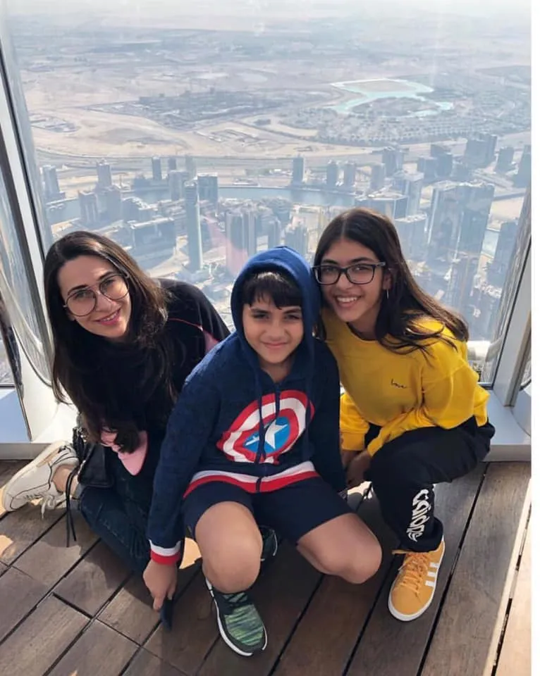 Kareena Kapoor advises Karishma Kapoor daughter Samaira not to become social media addict