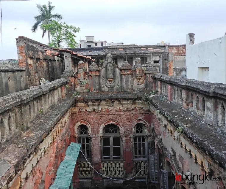kolkata heritage structure