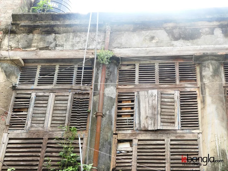 kolkata heritage building khidirpur