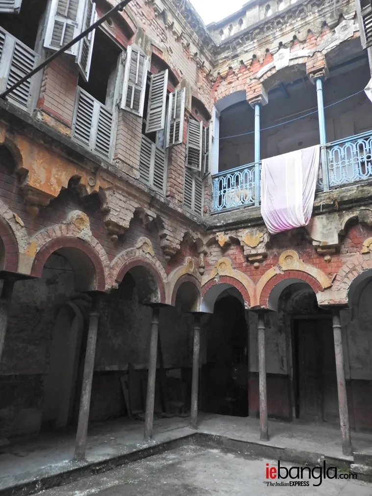 kolkata heritage structure