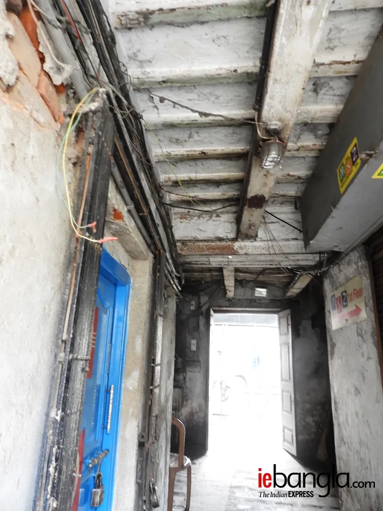 kolkata heritage building khidirpur